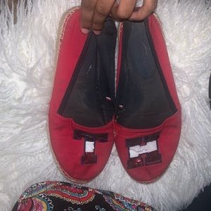 Tommy Hilfiger flats
